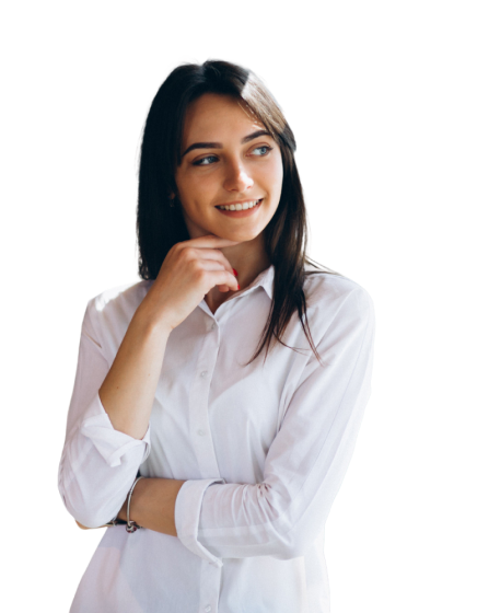 Usuaria feliz de Caliconfort