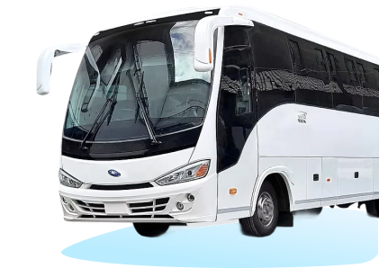 Bus Fascino de CaliConfort