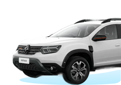 Camioneta duster de CaliConfort