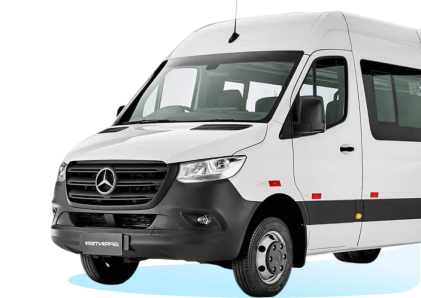 Buseta Mercedes Benz CaliConfort