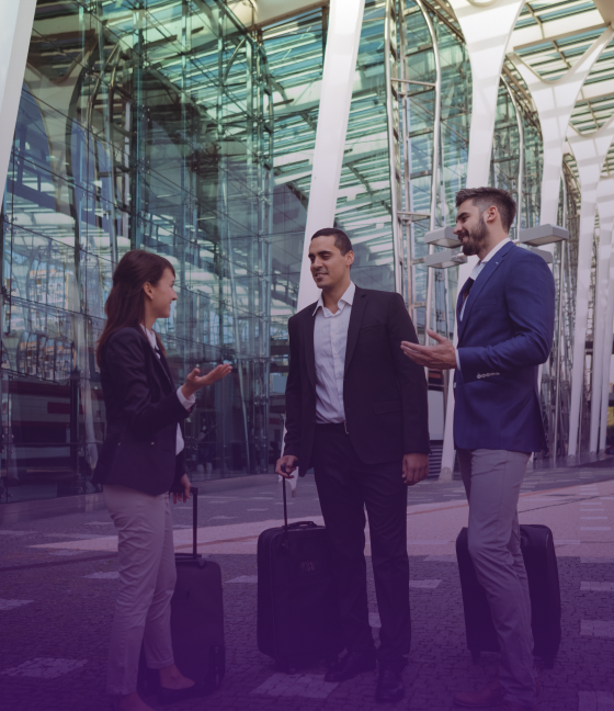 Organizador de eventos CaliConfort