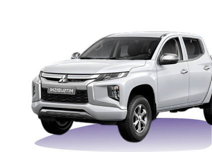 Camioneta doble cabina L200 Mitsubishi CaliConfort