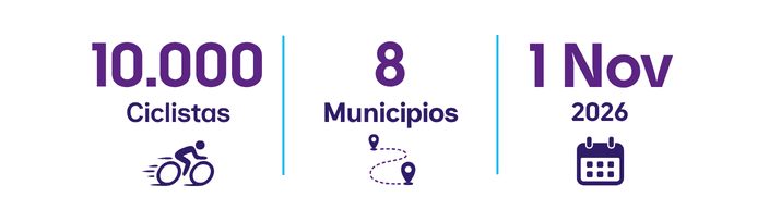 Datos principales de El Giro de Rigo 2026 en Cali y el Valle del Cauca